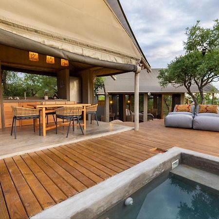 Ferienwohnung Bushveld Bivouac Private Camp Mica Exterior foto