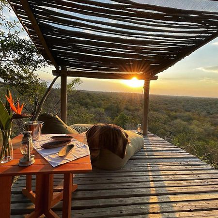 Ferienwohnung Bushveld Bivouac Private Camp Mica Exterior foto