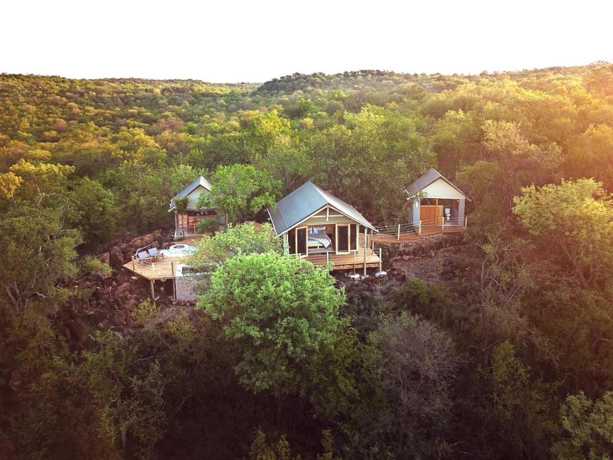 Ferienwohnung Bushveld Bivouac Private Camp Mica Exterior foto