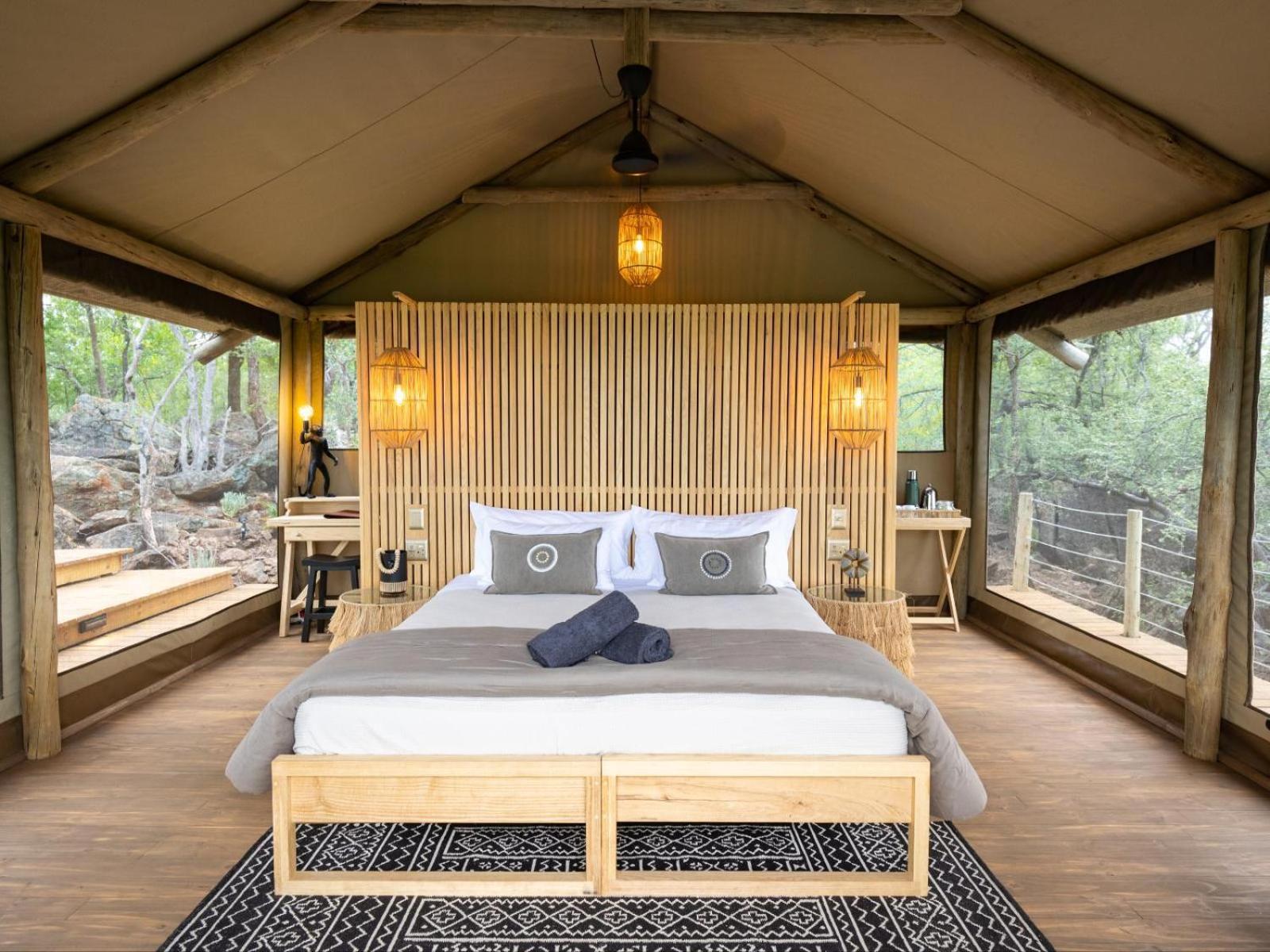 Ferienwohnung Bushveld Bivouac Private Camp Mica Zimmer foto