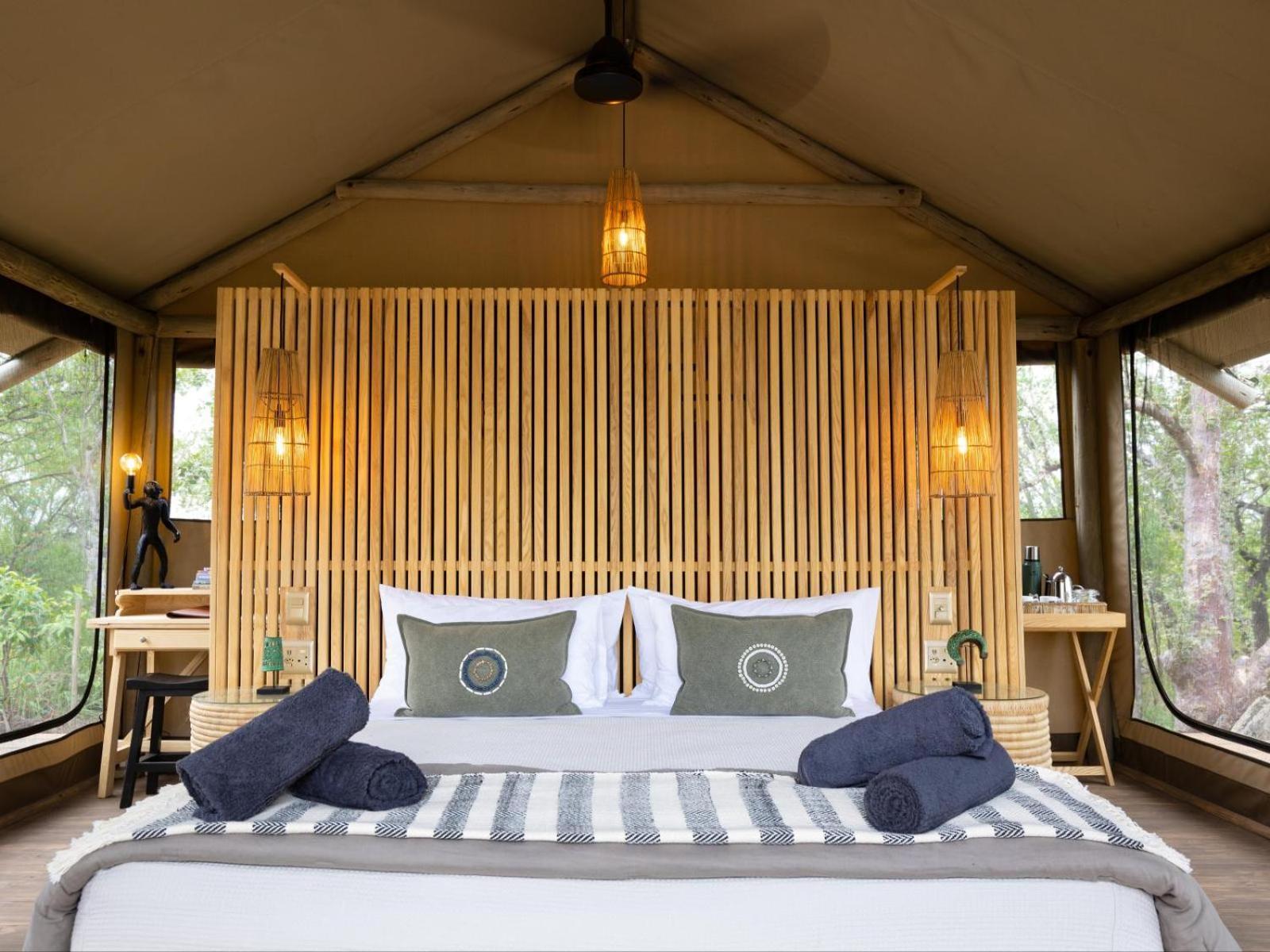 Ferienwohnung Bushveld Bivouac Private Camp Mica Zimmer foto
