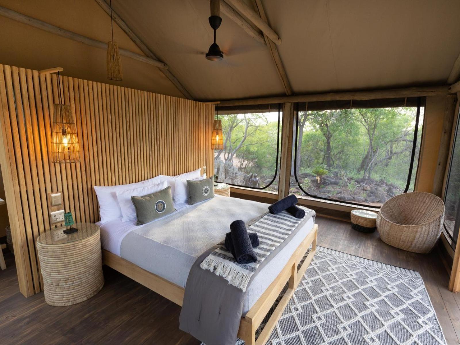 Ferienwohnung Bushveld Bivouac Private Camp Mica Zimmer foto