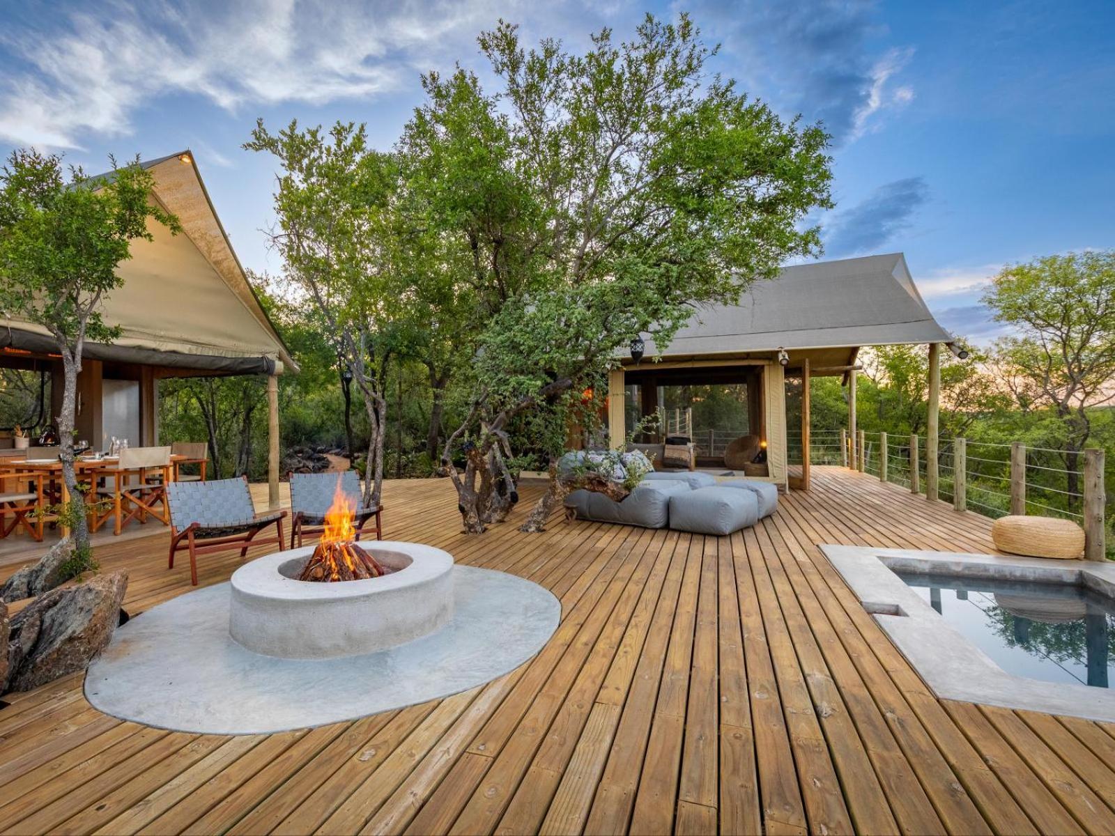 Ferienwohnung Bushveld Bivouac Private Camp Mica Zimmer foto