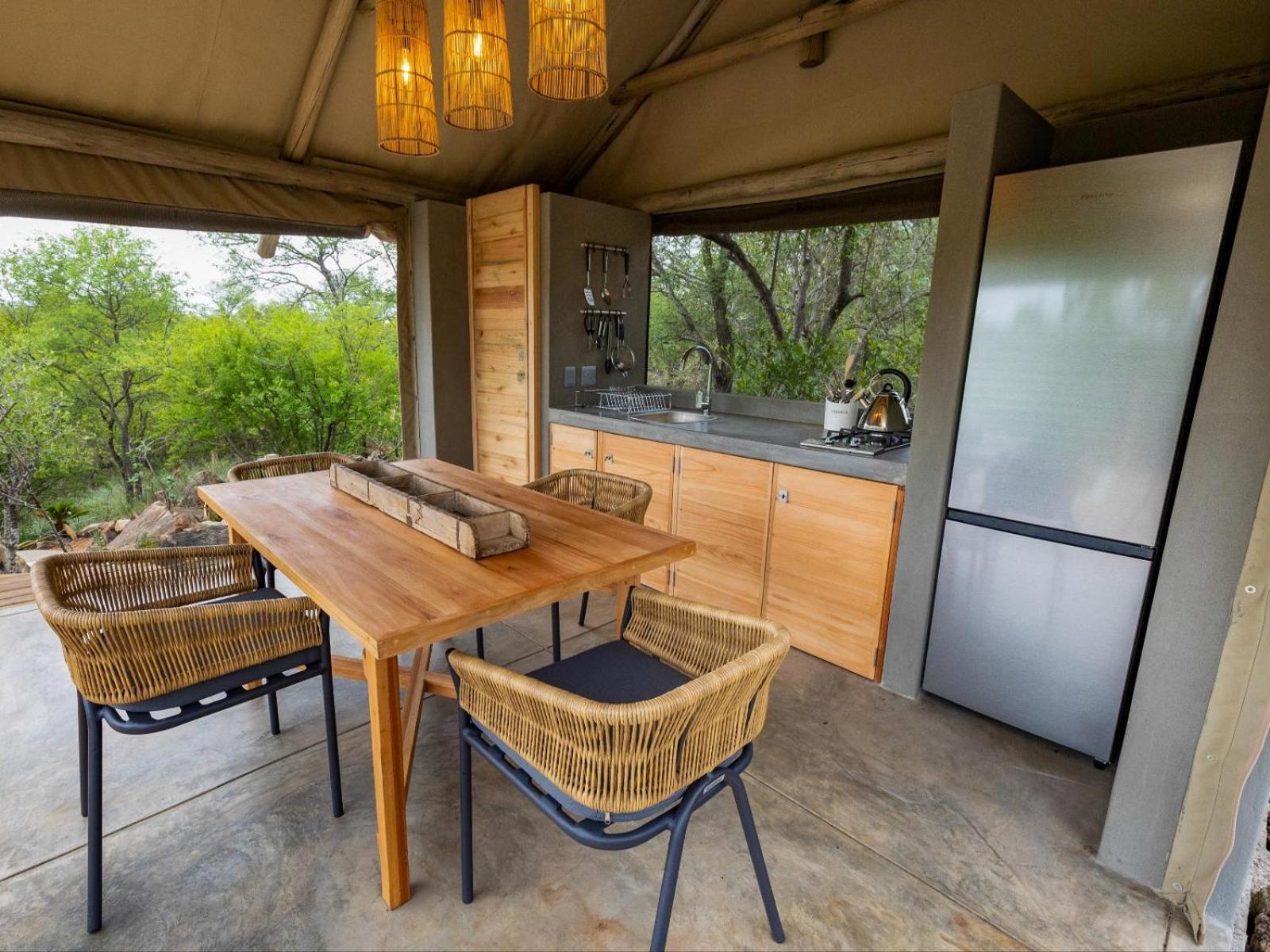 Ferienwohnung Bushveld Bivouac Private Camp Mica Zimmer foto