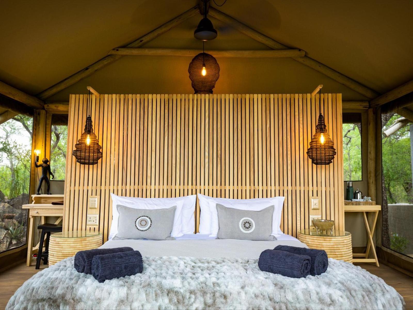 Ferienwohnung Bushveld Bivouac Private Camp Mica Exterior foto