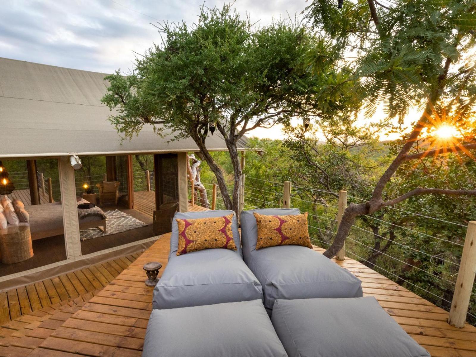Ferienwohnung Bushveld Bivouac Private Camp Mica Exterior foto