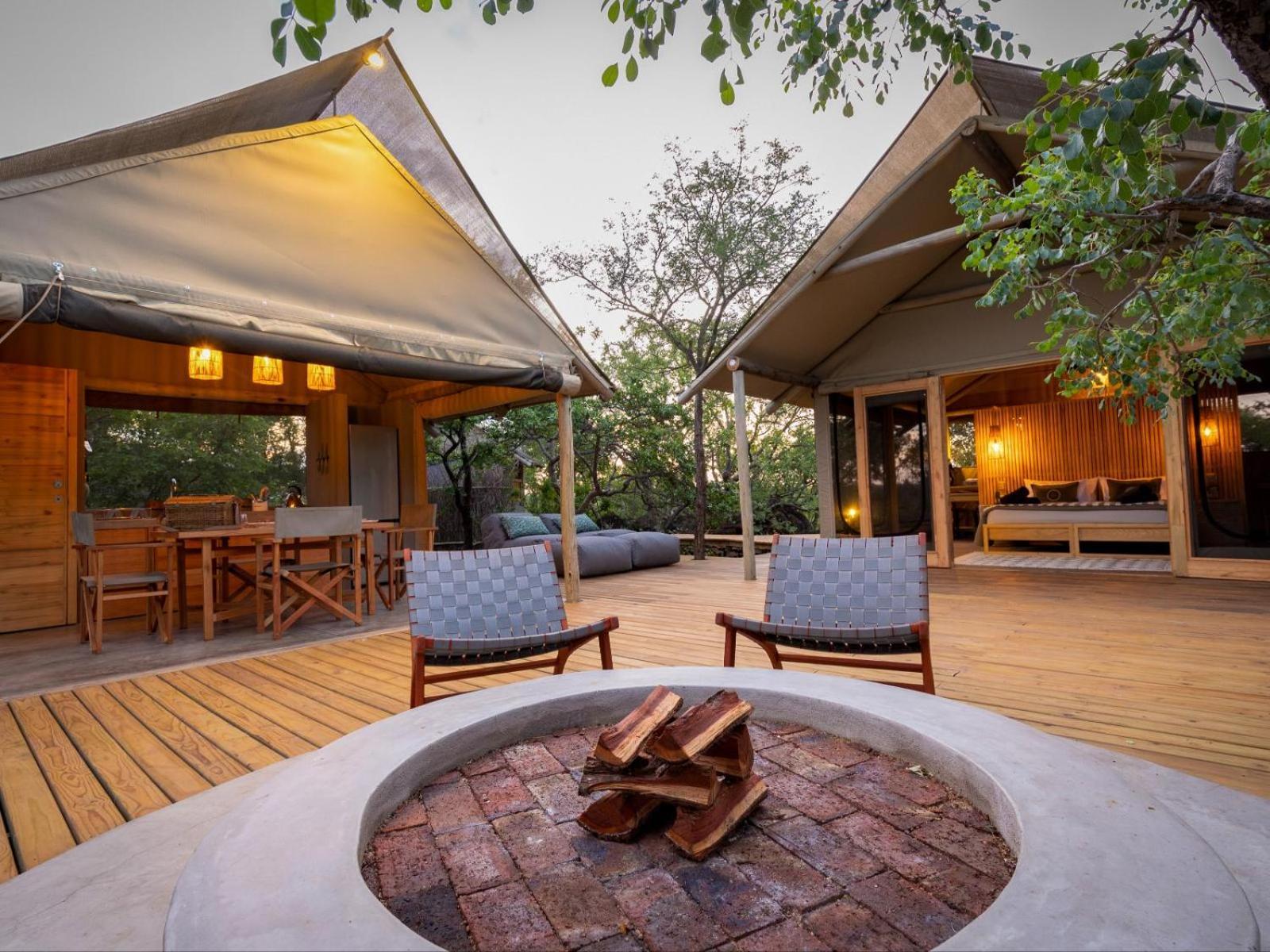 Ferienwohnung Bushveld Bivouac Private Camp Mica Exterior foto