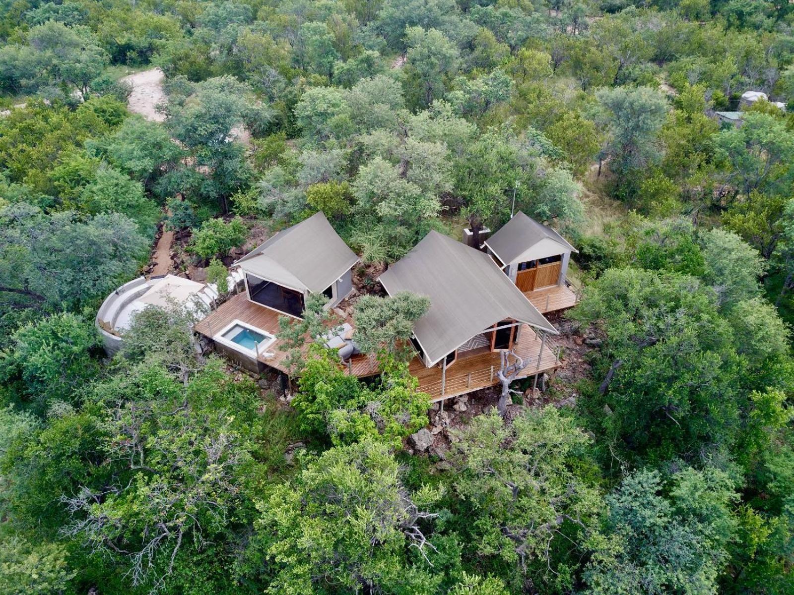 Ferienwohnung Bushveld Bivouac Private Camp Mica Exterior foto