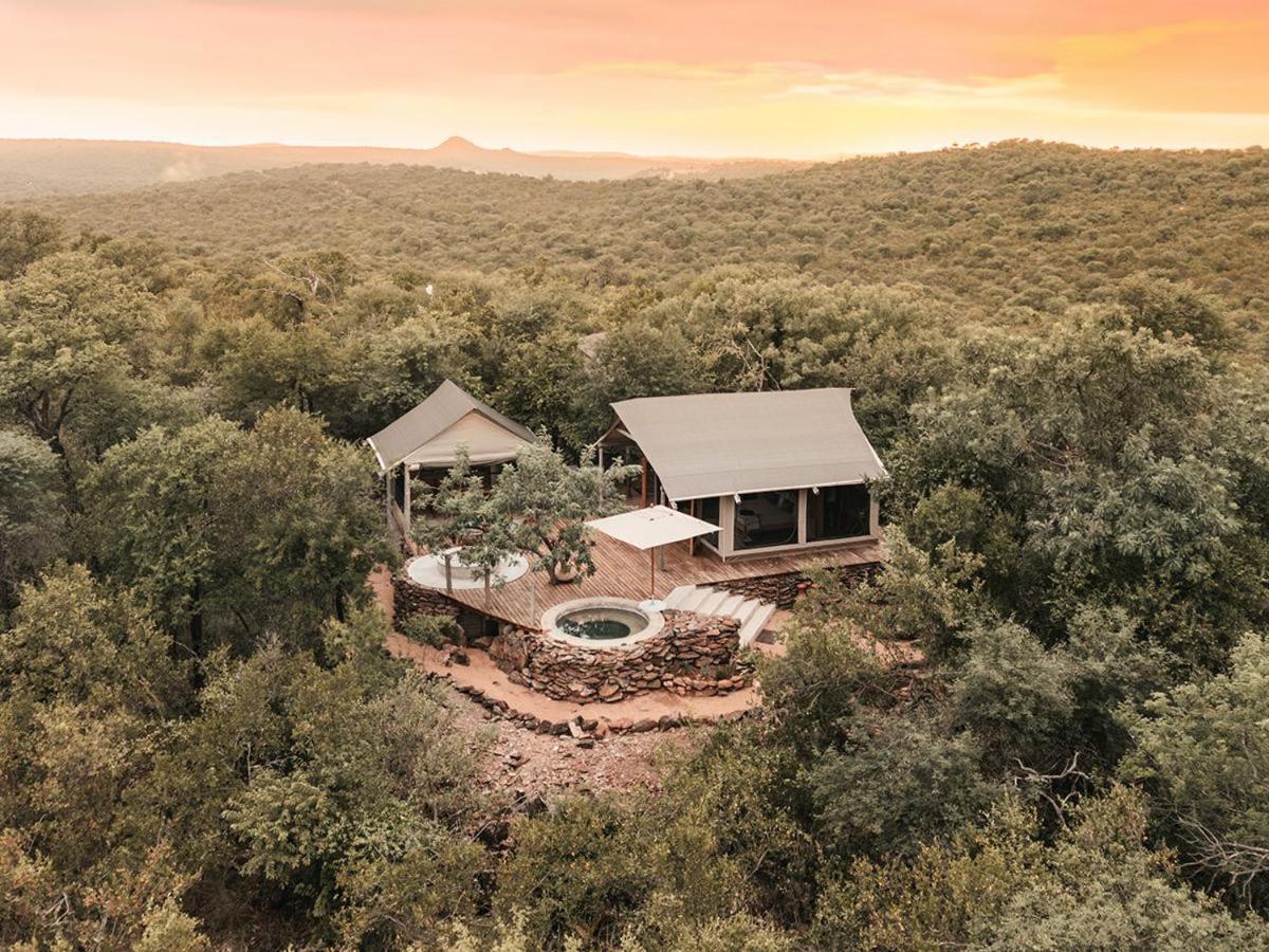 Ferienwohnung Bushveld Bivouac Private Camp Mica Zimmer foto