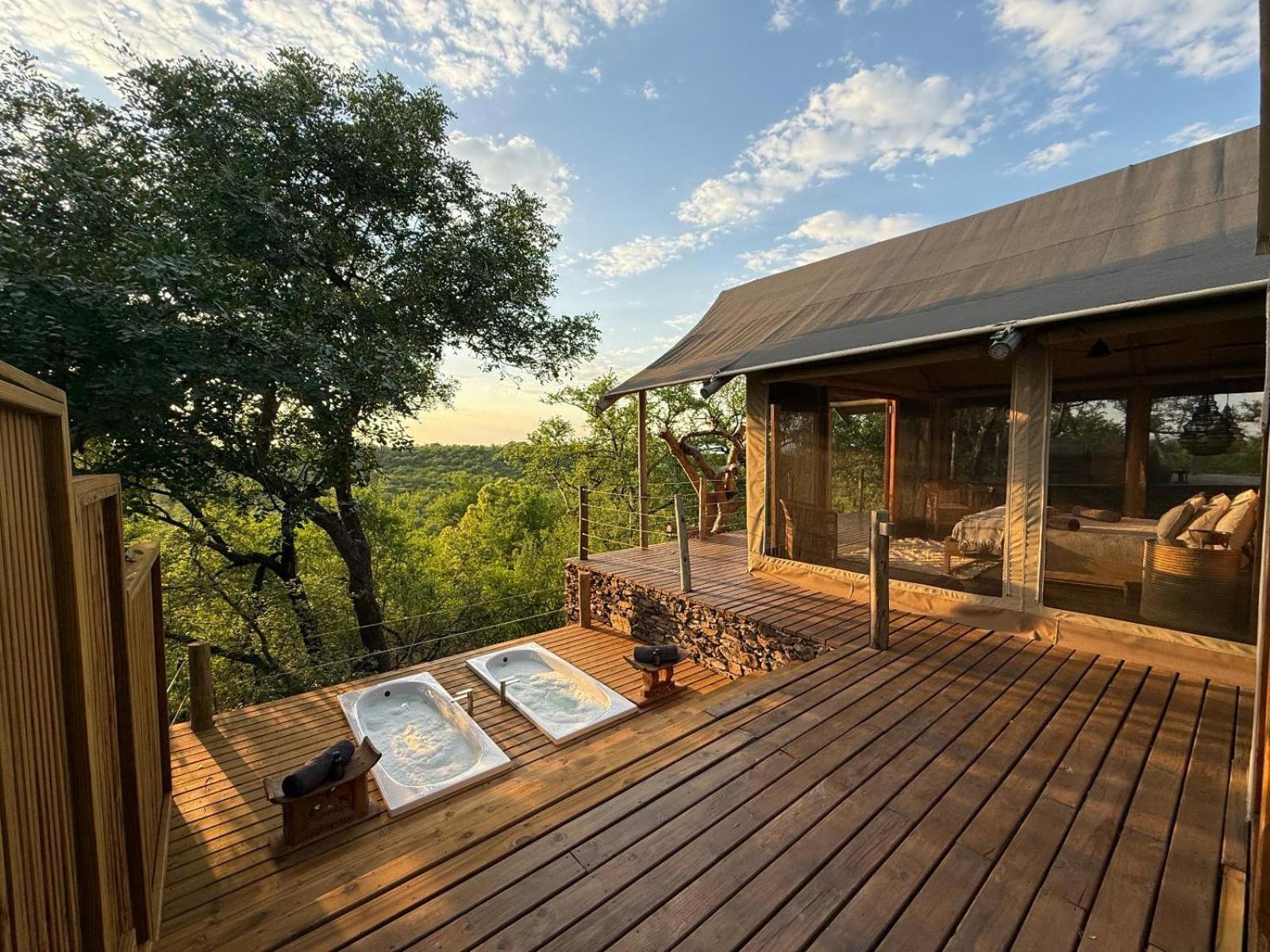 Ferienwohnung Bushveld Bivouac Private Camp Mica Zimmer foto