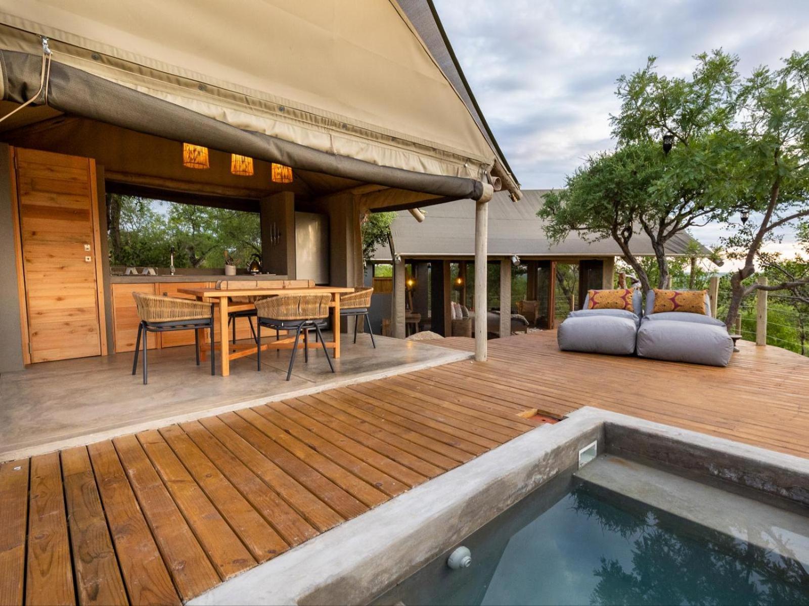Ferienwohnung Bushveld Bivouac Private Camp Mica Exterior foto