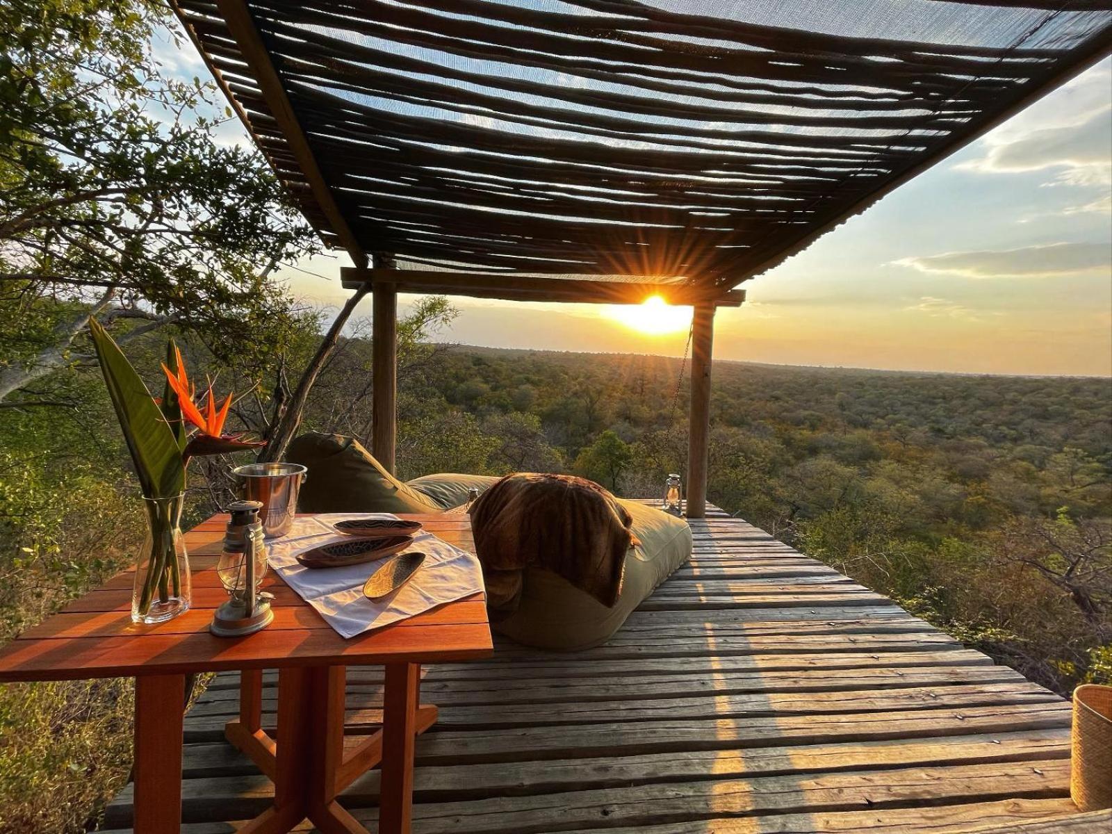 Ferienwohnung Bushveld Bivouac Private Camp Mica Exterior foto