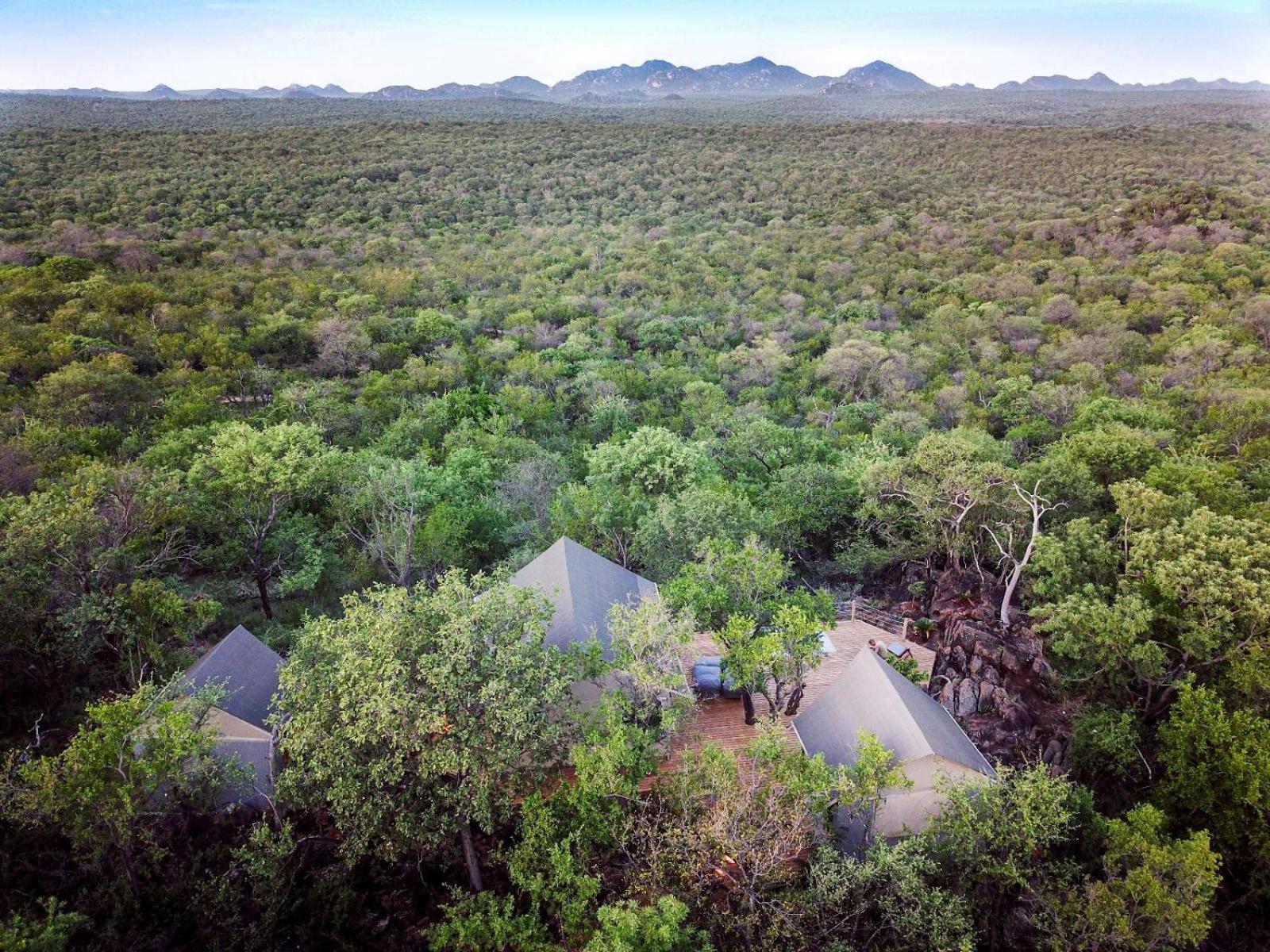 Ferienwohnung Bushveld Bivouac Private Camp Mica Exterior foto